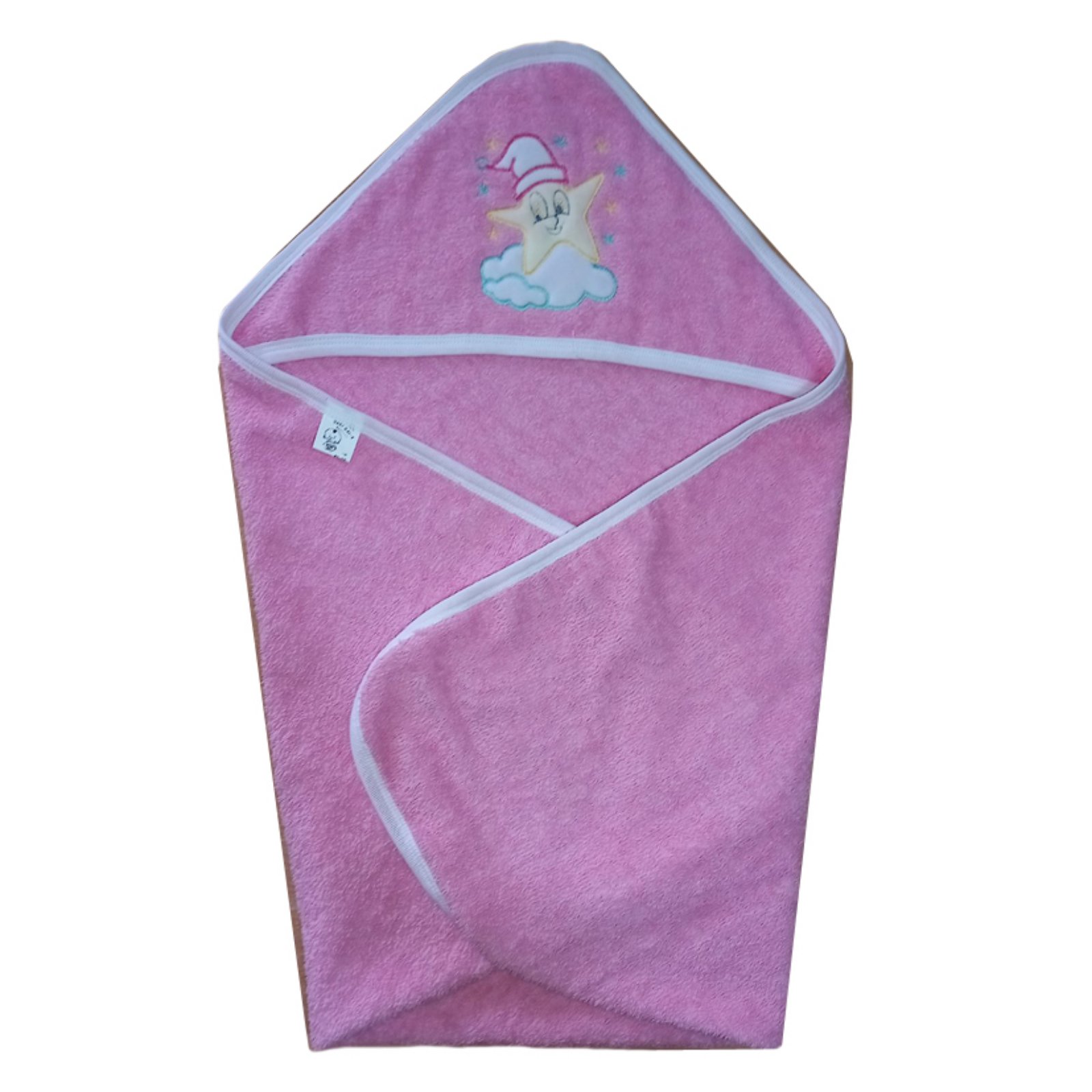 Dečiji peškir 10/80 sa kapuljacom