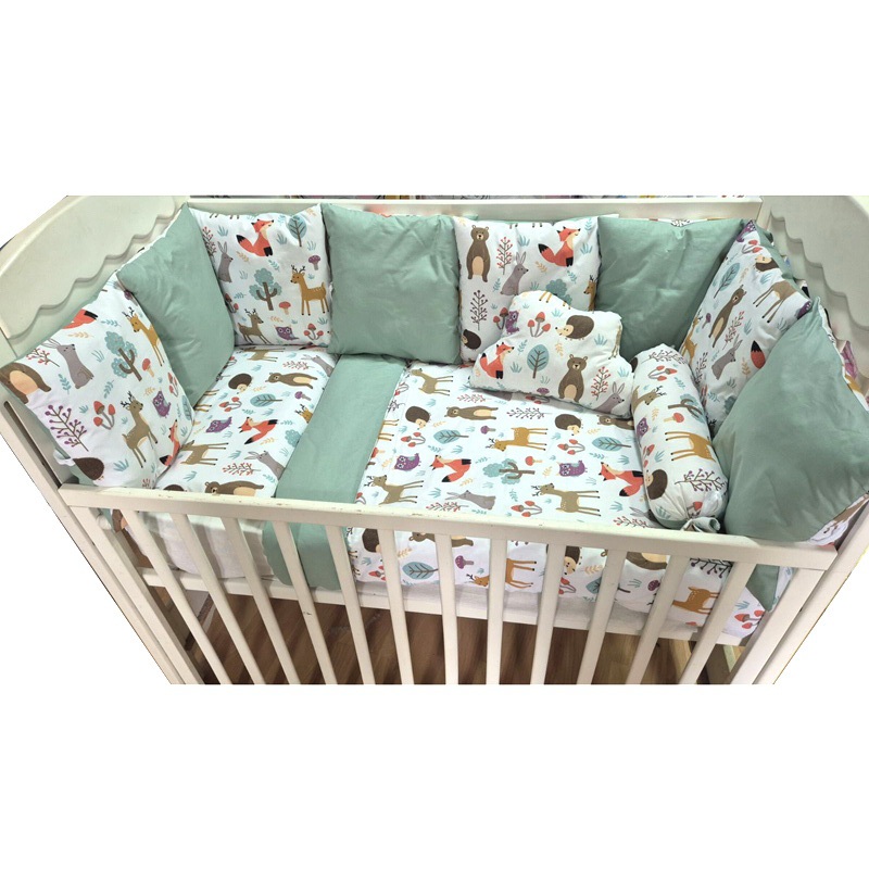 Garnitura za krevetac 10/155