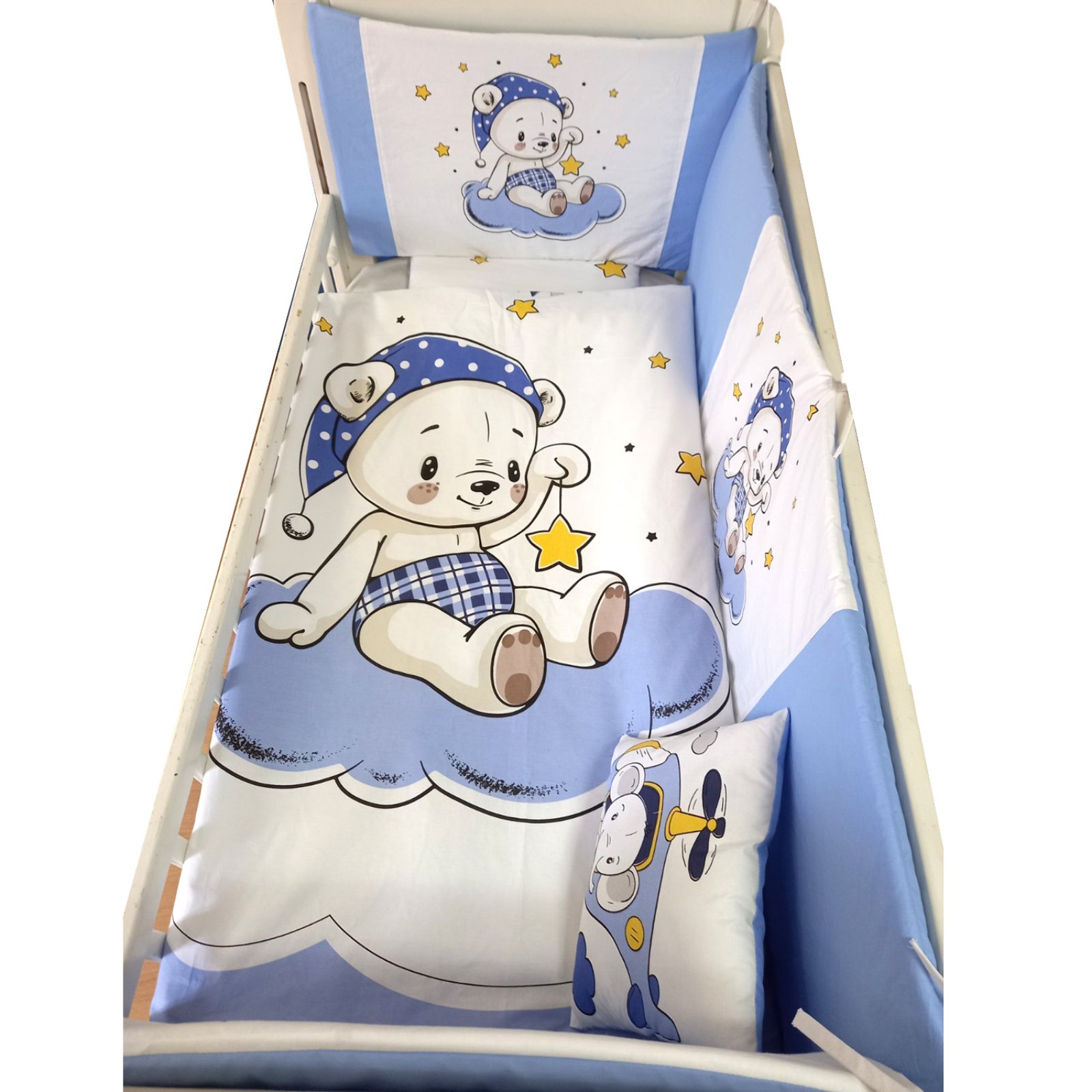 Garnitura za krevetac 10/66