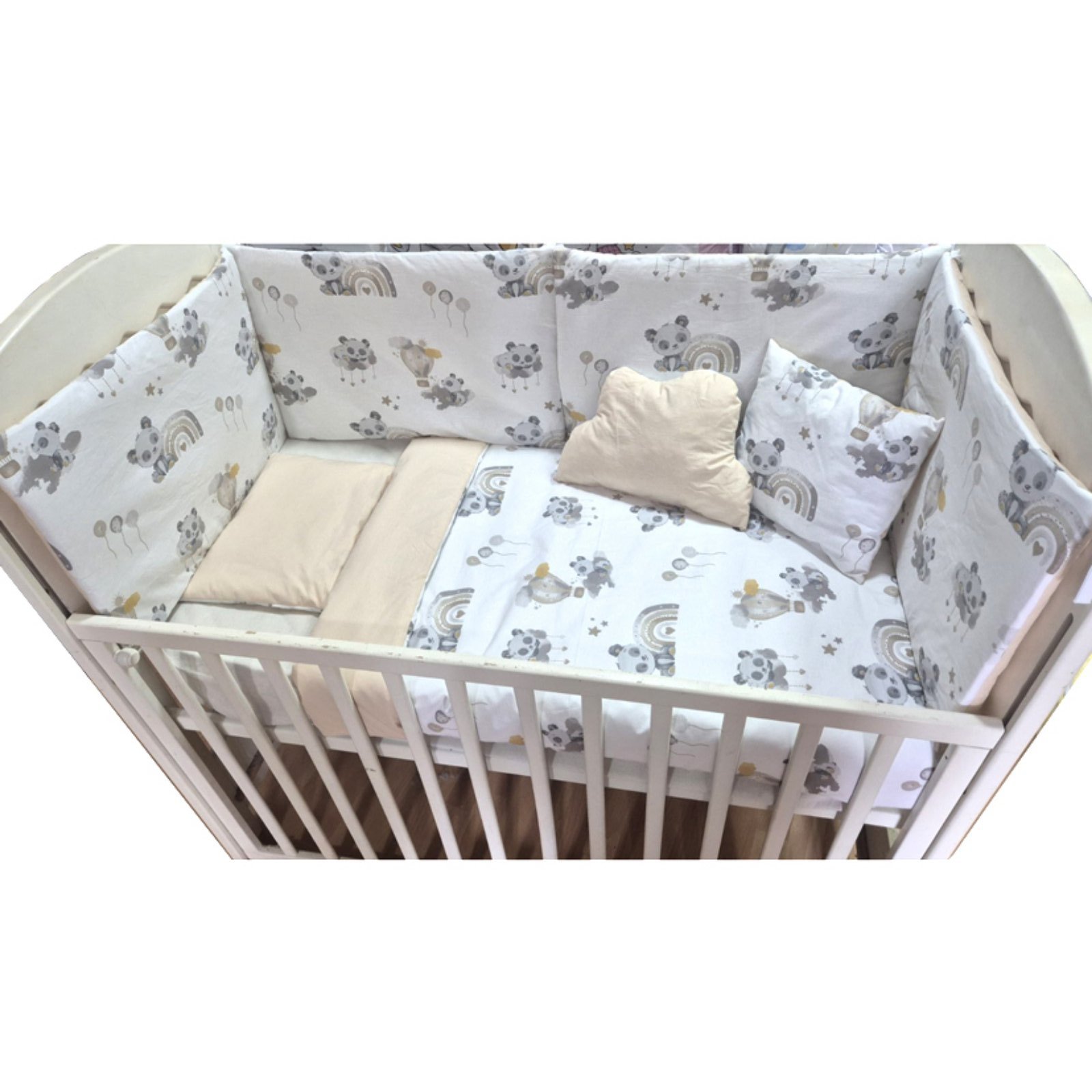 Garnitura za krevetac 2