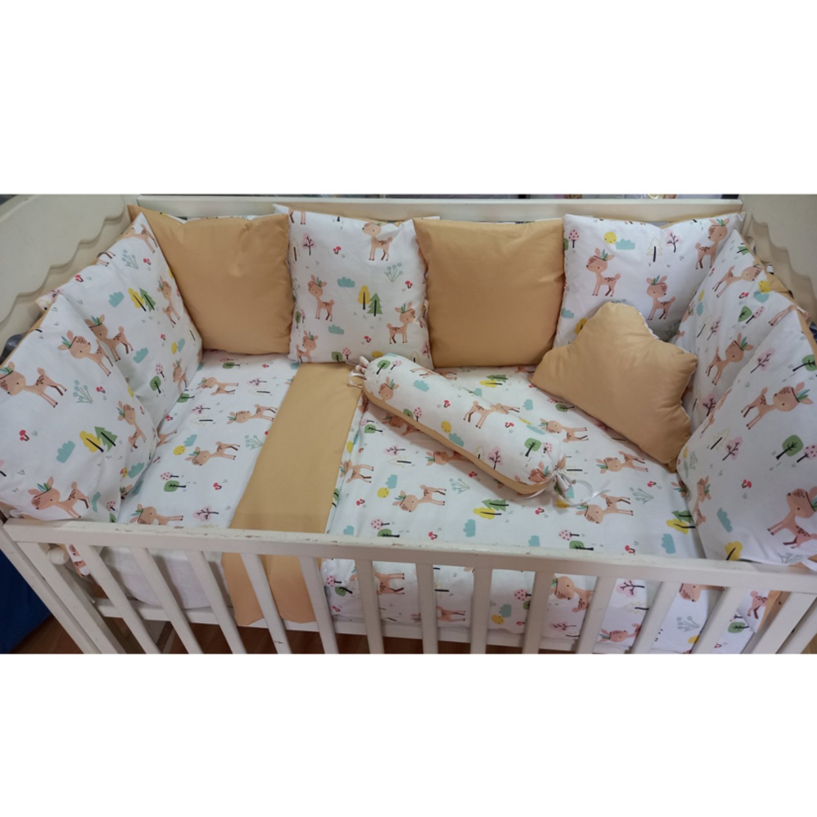 Garnitura za krevetac 4