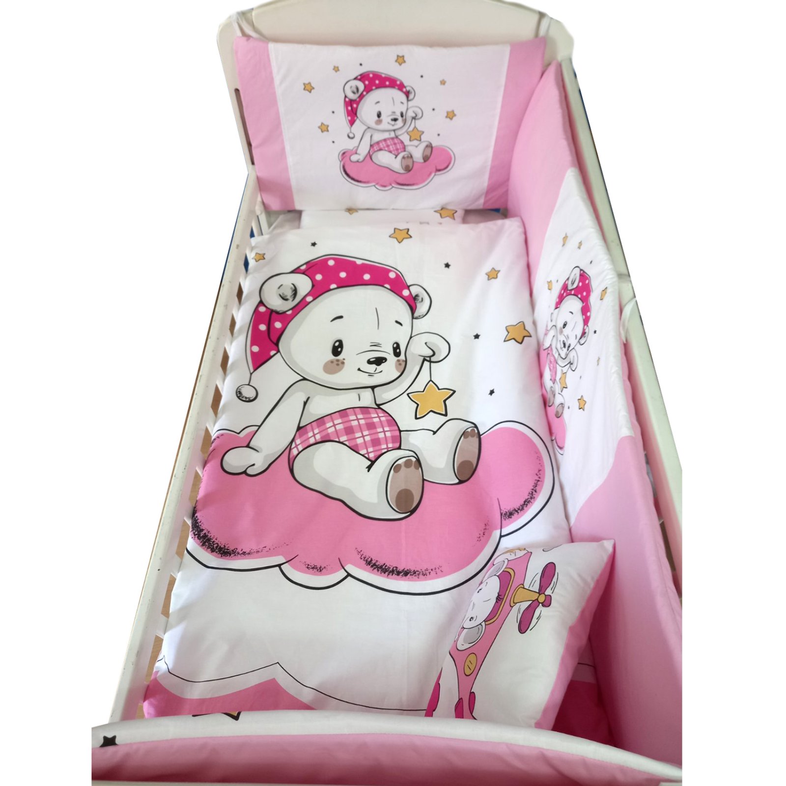 Garnitura za krevetac 6